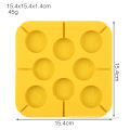 Acuan Lollipop Cecair Silicone